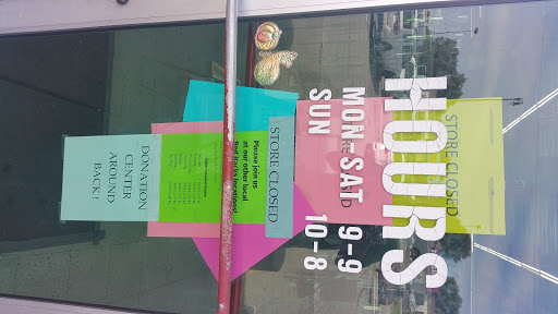 Thrift Store «Dav Thrift Store», reviews and photos, 1749 S Campbell Ave, Springfield, MO 65807, USA