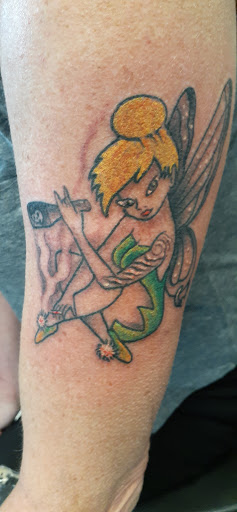 Tattoo Shop «Liberty Tattoo & Art Parlor», reviews and photos, 2801 S 3rd St, Louisville, KY 40208, USA