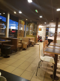 Atmosphère du Restauration rapide McDonald's à Cahors - n°12