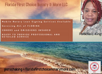 Florida First Choice Notary & More LLC - Photo 3 - Car repair in , Jacksonville