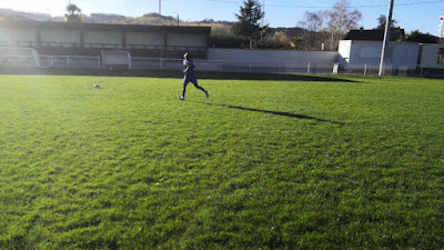 Stade Magnagounet à Pamiers