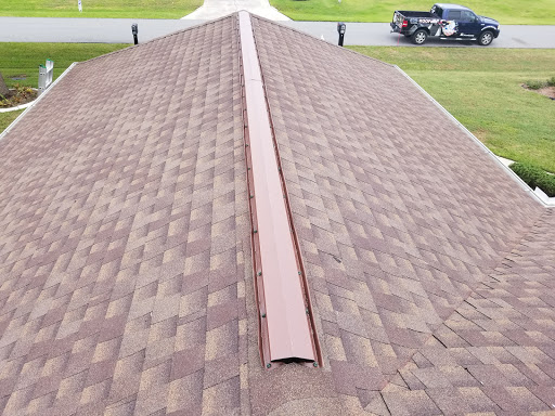Thomas roofing of central florida inc. in Silver Springs, Florida