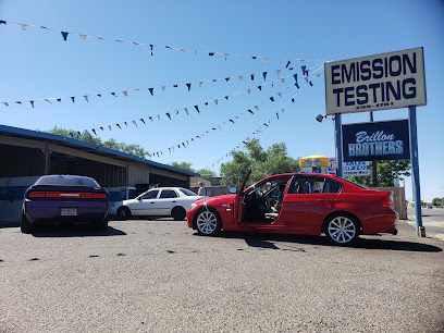 Brillon Brothers Car Wash and Emissions Test