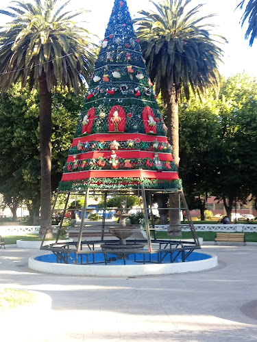 Plaza De Armas de Parral - Parral