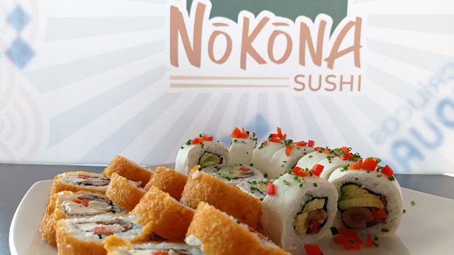 Opiniones de Nōkōna Sushi en Colina - Restaurante