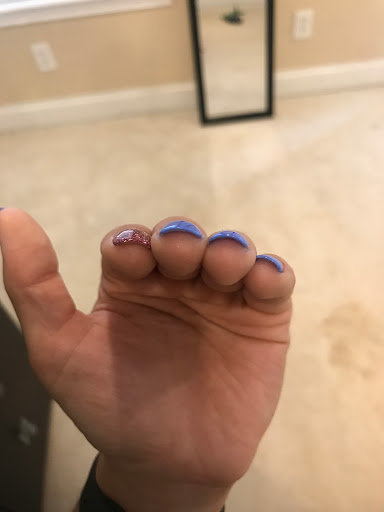 Spa «Big Apple Nail & Spa», reviews and photos, 3775 Sixes Rd, Canton, GA 30114, USA