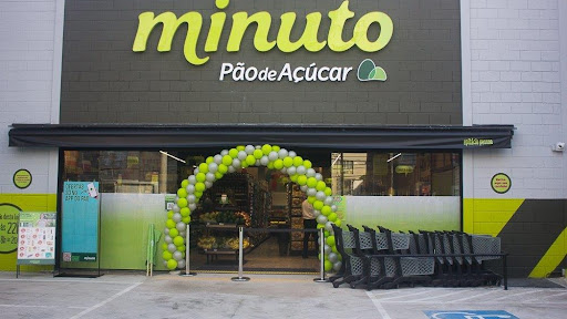 Logo da empresa - Minuto Pão de Açúcar
