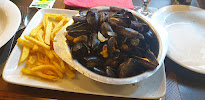 Moules-frites du Restaurant La Bolée Normande à Trouville-sur-Mer - n°6