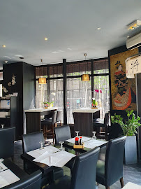 Atmosphère du Restaurant japonais Shogun Sushi à Levallois-Perret - n°6