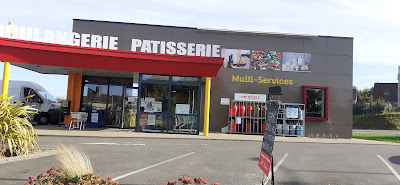 Boulangerie Pâtisserie de Saint-Romphaire à Bourgvallées