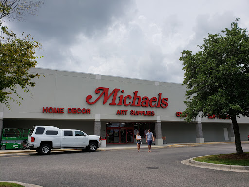 Craft Store «Michaels», reviews and photos, 504 Seaboard St, Myrtle Beach, SC 29577, USA