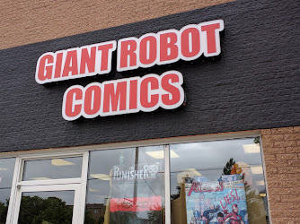 Giant Robot Comics