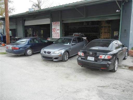 Auto Glass Shop «Atlas Auto Glass», reviews and photos, 716 Fairview St, Houston, TX 77006, USA