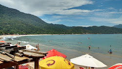 Cepilho Beach'in fotoğrafı uçurumlarla desteklenmiş