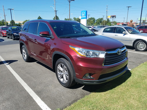 Honda Dealer «Don Carlton Honda», reviews and photos, 4141 S Memorial Dr, Tulsa, OK 74145, USA