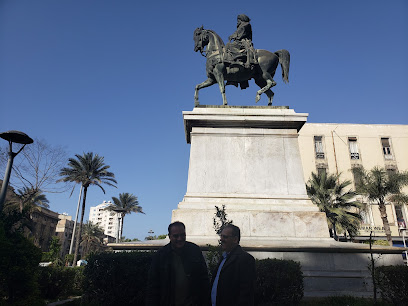 تمثال محمد علي باشا