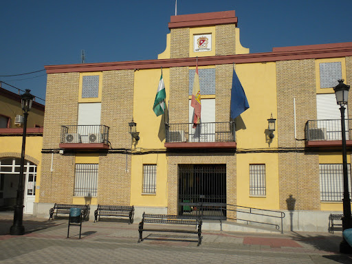 City Hall Tocina en Tocina