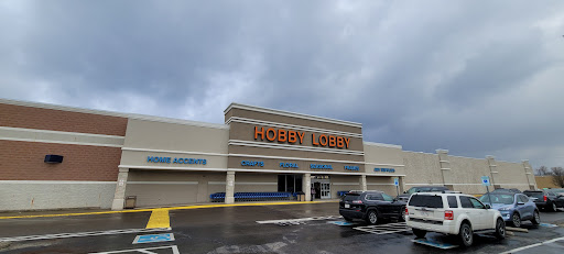Craft Store «Hobby Lobby», reviews and photos, 675 Hebron Rd, Heath, OH 43056, USA