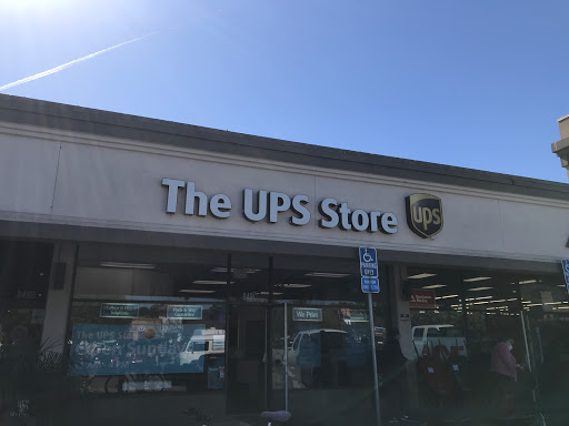 Shipping and Mailing Service «The UPS Store», reviews and photos, 849 Almar Ave C, Santa Cruz, CA 95060, USA
