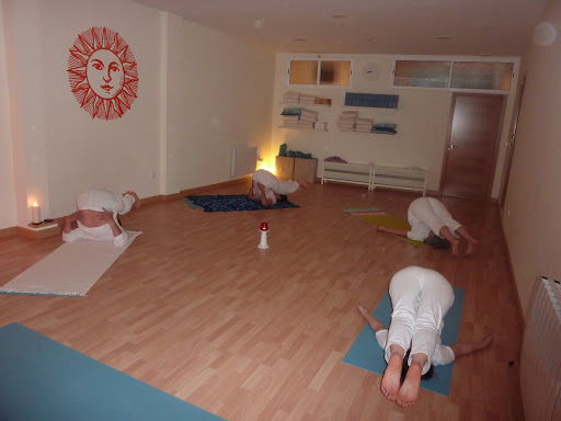 Centro De Yoga Solar Ananda