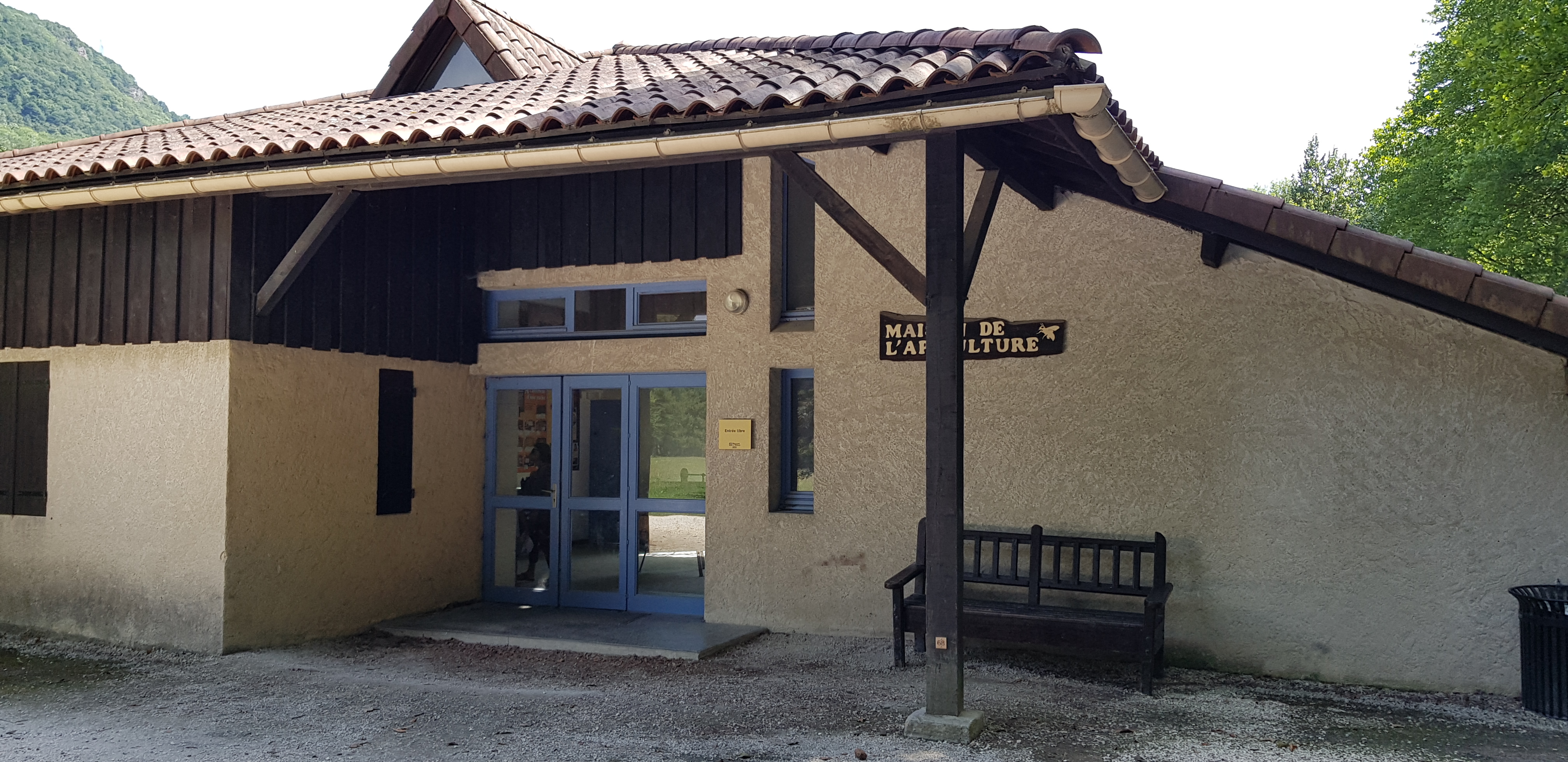 Photo n° 3 de l'avis de Alain.n fait le 31/07/2019 à 16:02