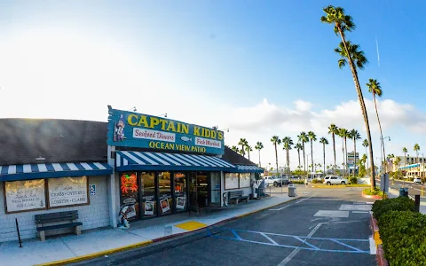 Captain Kidd's Fish Market & Restaurant image
