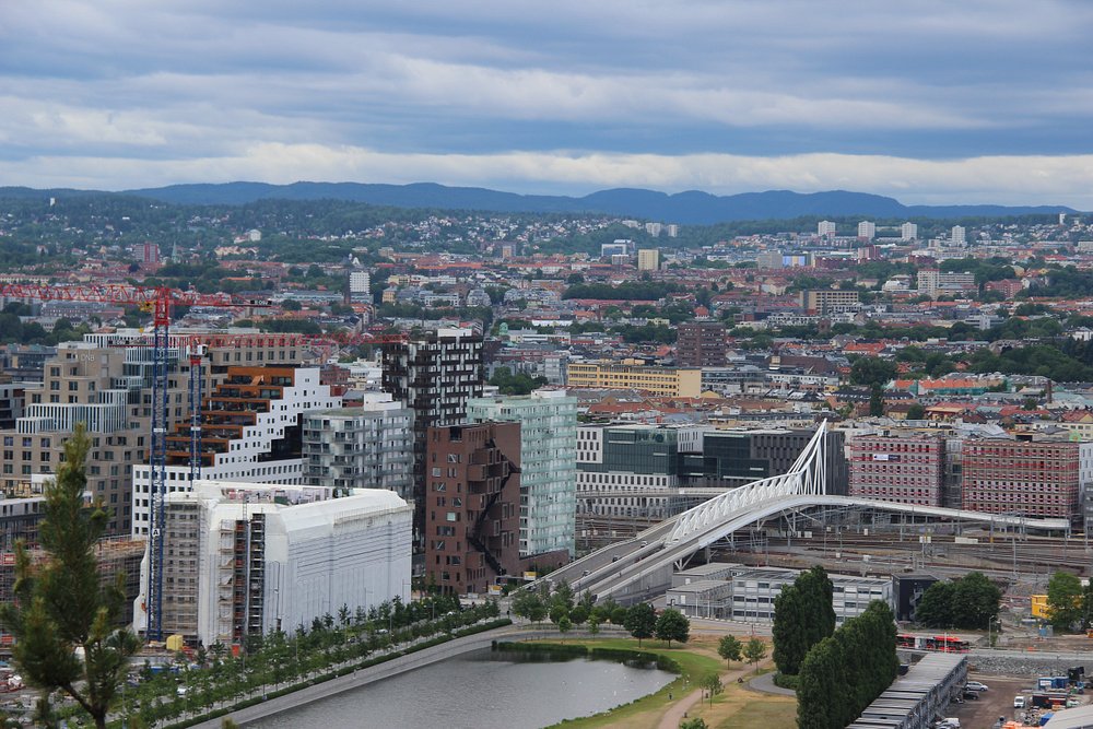 Oslo, Norveç