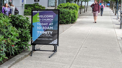 Trinity Central Church Vancouver