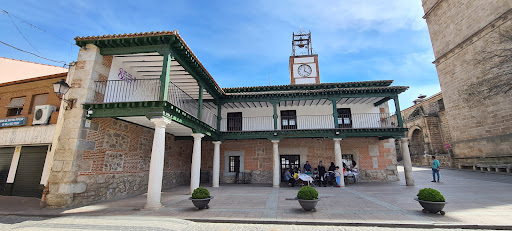 Villa del Prado Town Hall en Villa del Prado