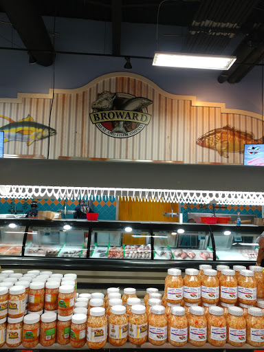Butcher Shop «Broward Meat & Fish Grocery», reviews and photos, 3388 N State Rd 7, Lauderdale Lakes, FL 33319, USA