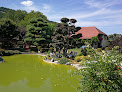 Au Paradiz'en, jardin japonais Valserhône