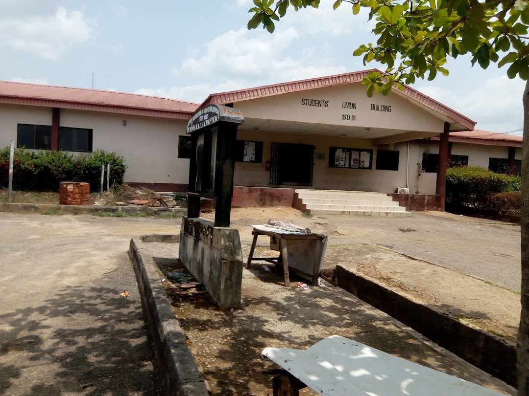 AAUA STUDENT UNION BUILDING