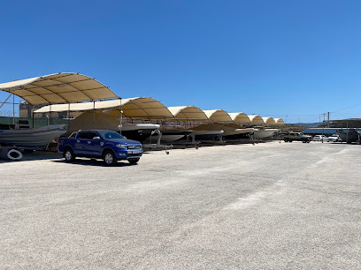 Dry dock parking σκαφων