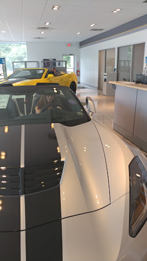 Chevrolet Dealer «Buchanan Automotive Inc», reviews and photos, 1035 E Main St, Waynesboro, PA 17268, USA