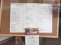 Restaurant Trattoria dell' Autotreno à Bologna - menu / carte