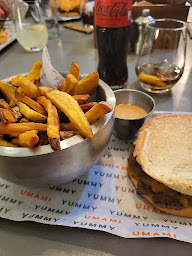 Photo n°4 de UMAMI BURGER PARIS à Paris ()
