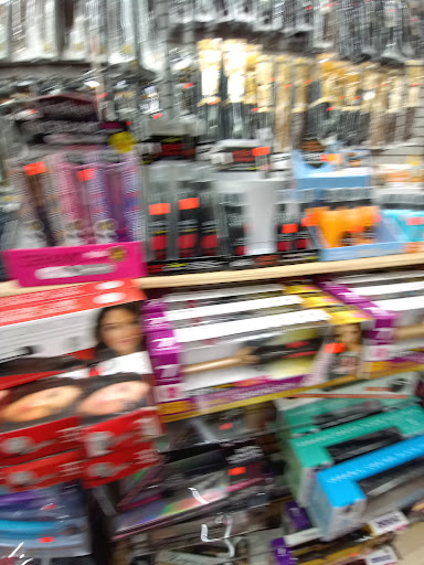 Beauty Supply Store «Beauty Galaxy», reviews and photos, 850 Cypress Creek Pkwy A, Houston, TX 77090, USA