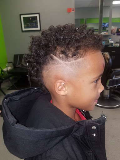 Barber Shop «Kut City Full Services Barbershop», reviews and photos, 1485 E Dublin Granville Rd, Columbus, OH 43229, USA