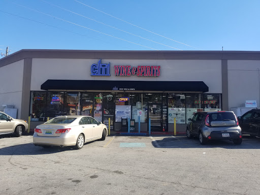 Citi Wine and Spirits, 223 Moreland Ave SE, Atlanta, GA 30316, USA, 