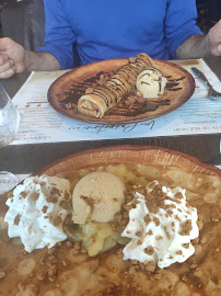 Crème glacée du Crêperie La Crêpetine à Courseulles-sur-Mer - n°7