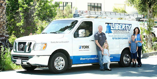 Liberty Mechanical, Inc. image