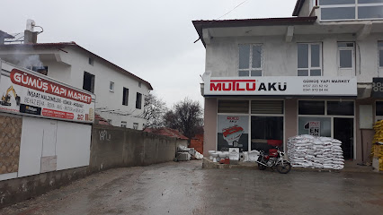 Gümüş İnşaat Malzemeleri