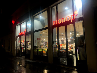 Monop' ARAGO à Paris