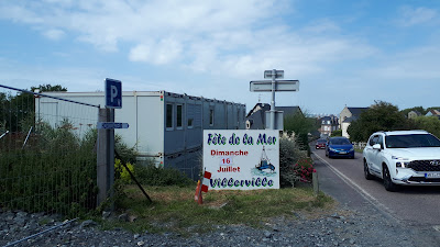 Mairie à Villerville