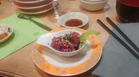 Plats et boissons du Restaurant de sushis Ito Kaiten Sushi (Tapis Roulant) à Rouen - n°5