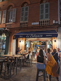 Intérieur du Restaurant italien La Nonna Lina - Epicerie Fine Toulouse - n°3