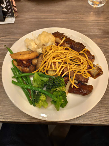 Chinese buffet Liverpool