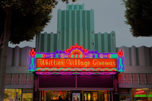 Movie Theater «Starlight Whittier Village Cinemas», reviews and photos, 7038 Greenleaf Ave, Whittier, CA 90602, USA