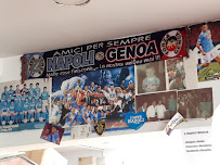 Carte du Zio Sam Restaurant à Piano di Sorrento