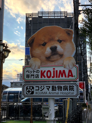 ペットの専門店コジマ 花小金井店